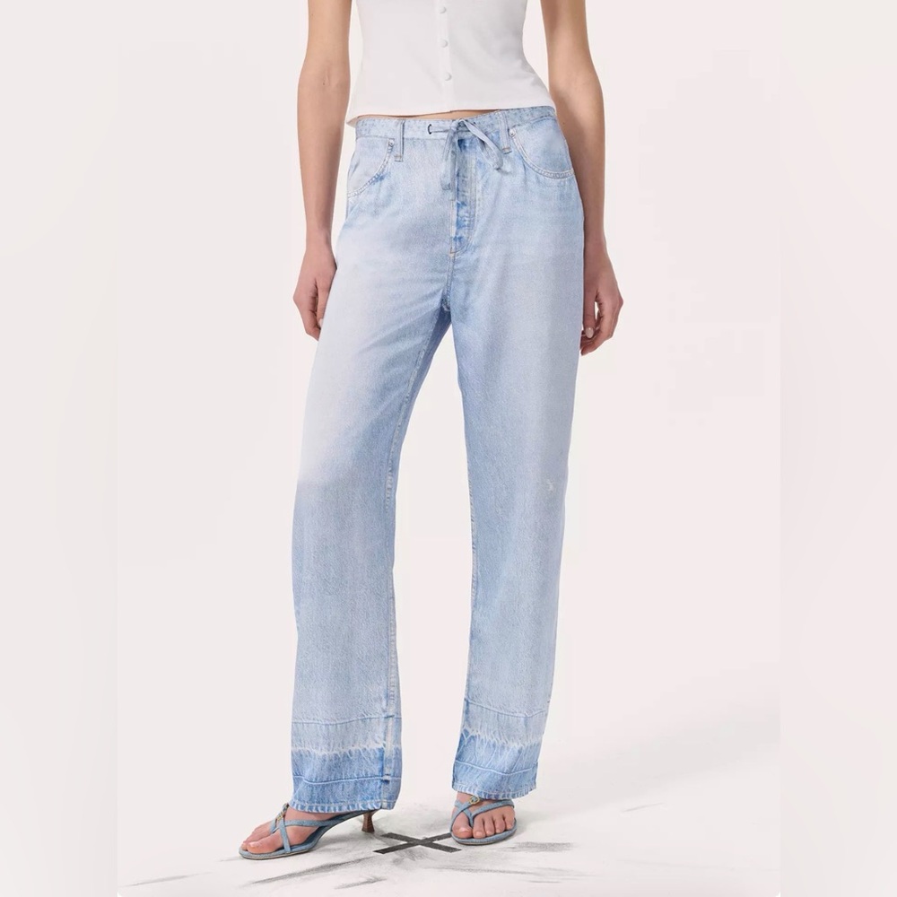 Rag & Bone NWT Miramar Phoebe Beach Pants Size Small